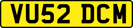 VU52DCM