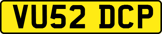 VU52DCP