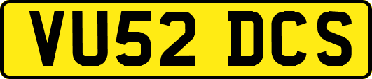 VU52DCS