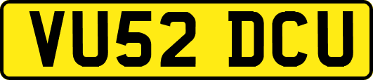 VU52DCU