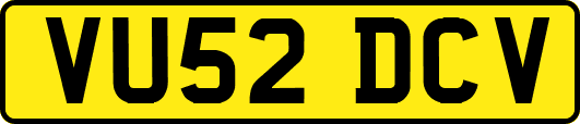VU52DCV