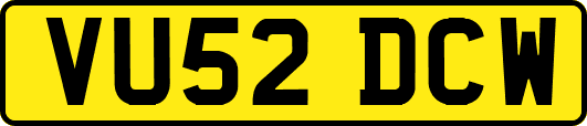 VU52DCW