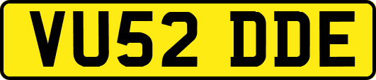 VU52DDE