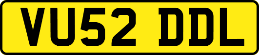 VU52DDL