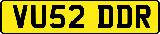 VU52DDR