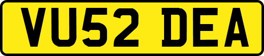 VU52DEA
