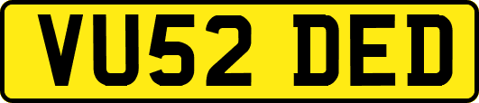VU52DED