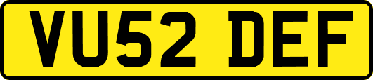 VU52DEF