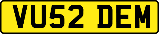 VU52DEM
