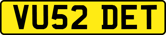 VU52DET