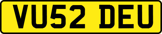 VU52DEU