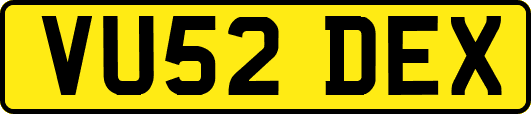 VU52DEX