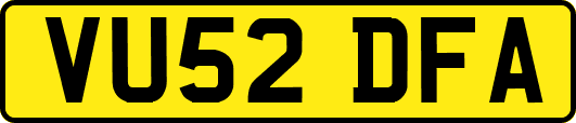 VU52DFA