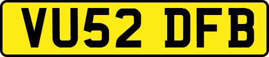 VU52DFB