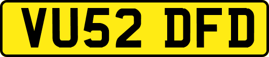 VU52DFD
