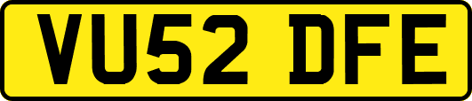 VU52DFE