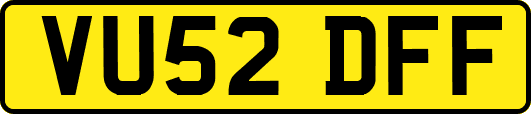 VU52DFF