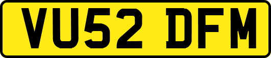VU52DFM