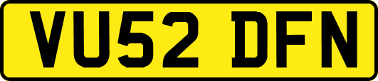 VU52DFN