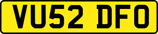 VU52DFO