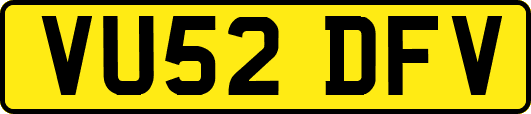 VU52DFV