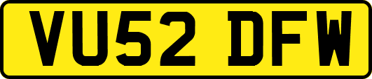 VU52DFW