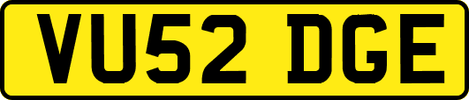 VU52DGE
