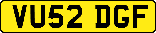 VU52DGF