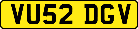 VU52DGV