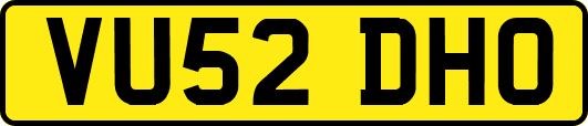 VU52DHO