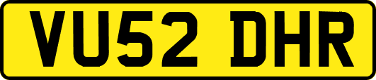 VU52DHR