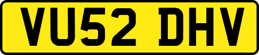 VU52DHV
