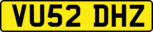 VU52DHZ