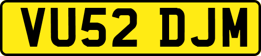 VU52DJM