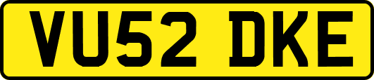 VU52DKE