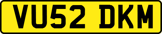 VU52DKM
