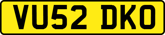 VU52DKO