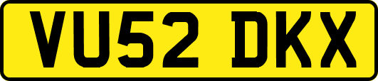 VU52DKX