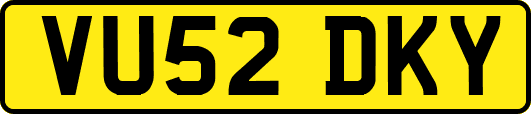 VU52DKY