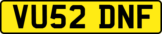 VU52DNF