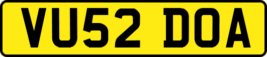 VU52DOA