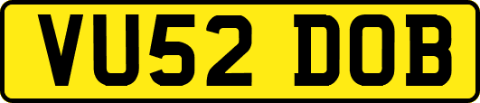 VU52DOB