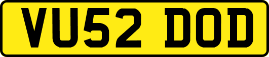 VU52DOD
