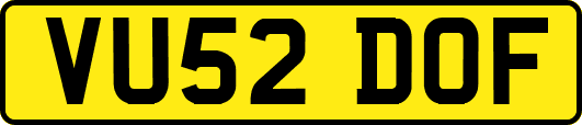 VU52DOF