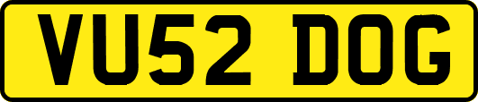 VU52DOG