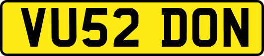 VU52DON