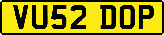 VU52DOP