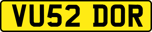 VU52DOR