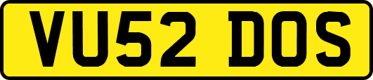 VU52DOS