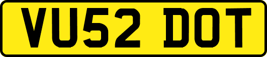 VU52DOT